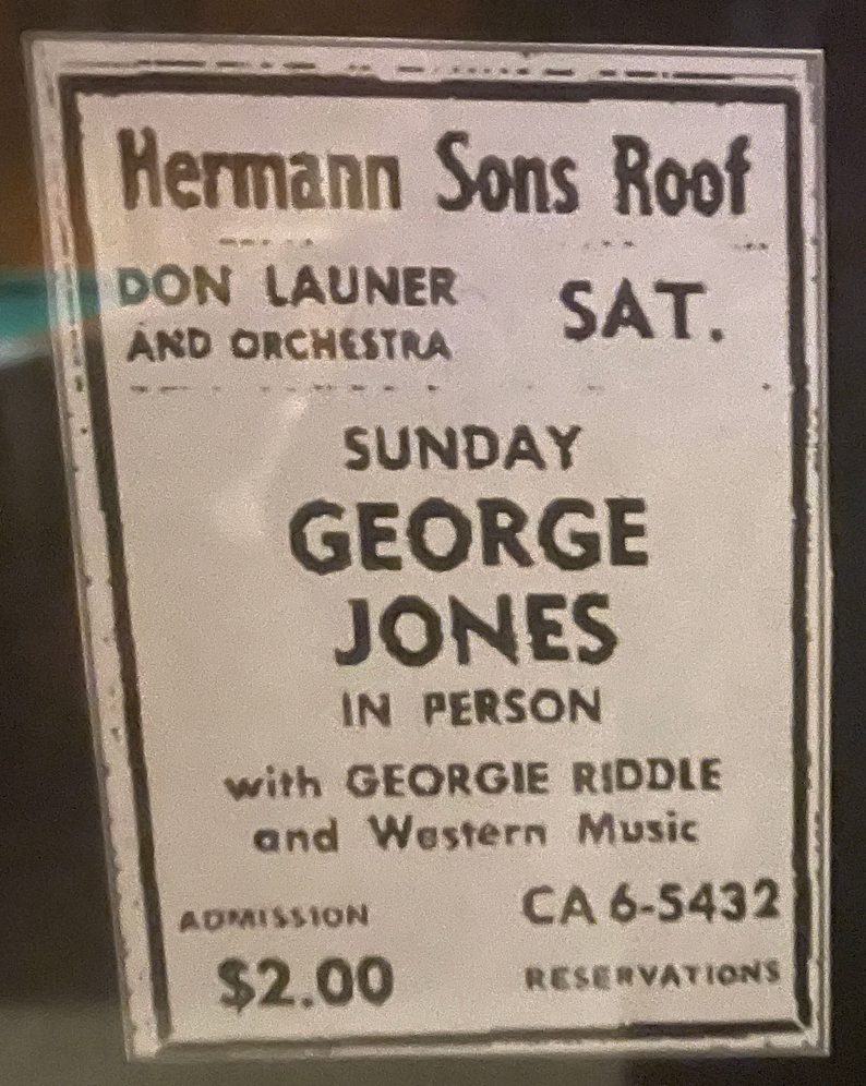 Before there was George&nbsp;Jones